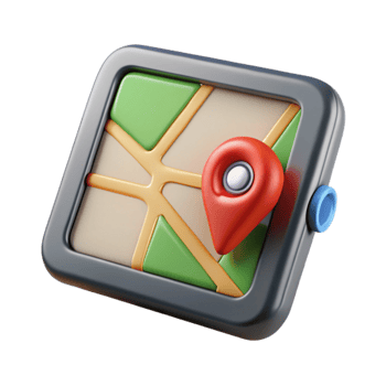 extraordinary traditional Gps Navigation Device Screen Transparent Background exclusive png