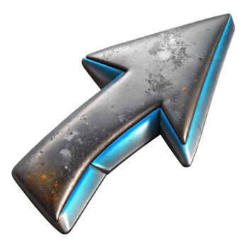 dramatic creative Graffiti Arrow Dynamic Style Isolated genuine png