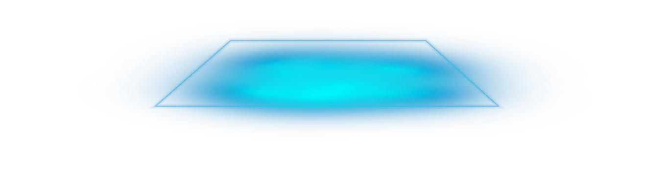 Bright Blue podium. Scene. Stage. Podium. Light Effects. Glow light effect. . Illustration number 16 png