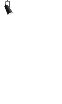 Bright White Spotlight. Scene. Stage. Light Effects. Glow light effect. Glowing lamp. . Illustration number 214 png