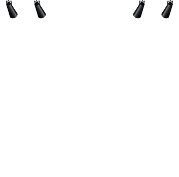 Bright White Spotlight. Scene. Light Effects. Glow light effect. Glowing lamp. . Illustration number 210 png