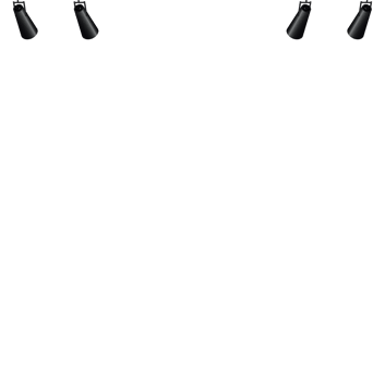Bright White Spotlight. Scene. Light Effects. Glow light effect. Glowing lamp. . Illustration number 209 png