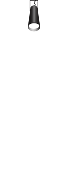 Bright White Spotlight. Scene. Light Effects. Glow light effect. Glowing lamp. . Illustration number 191 png