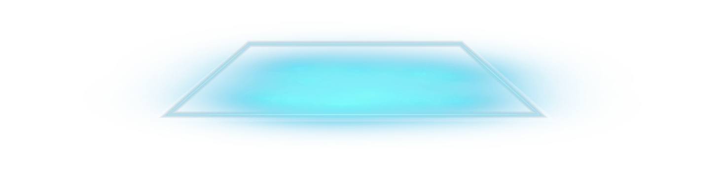 Bright Blue podium. Scene. Stage. Podium. Light Effects. Glow light effect. . Illustration number 4 png