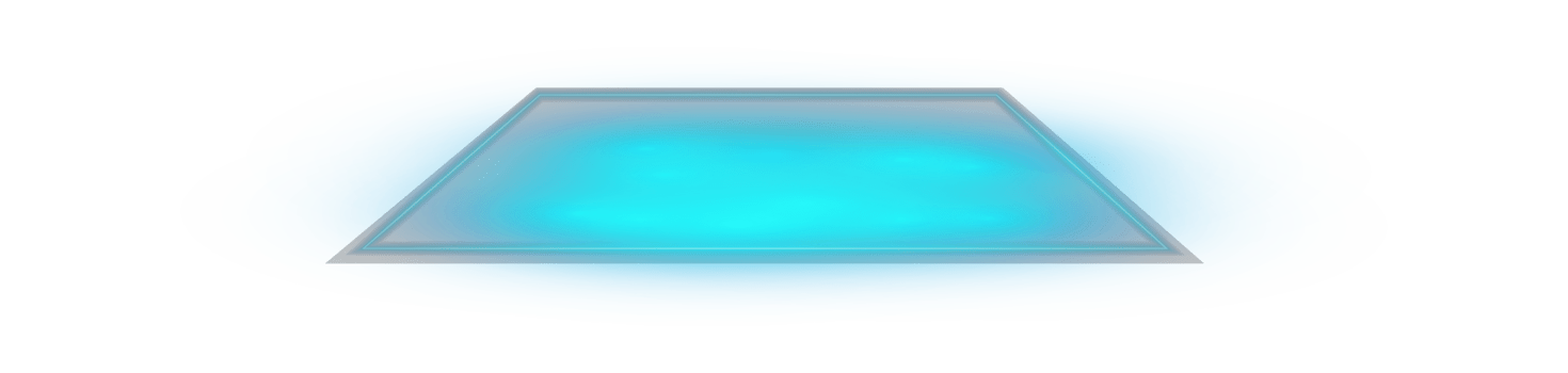 Bright Blue podium. Scene. Stage. Podium. Light Effects. Glow light effect. . Illustration number 3 png