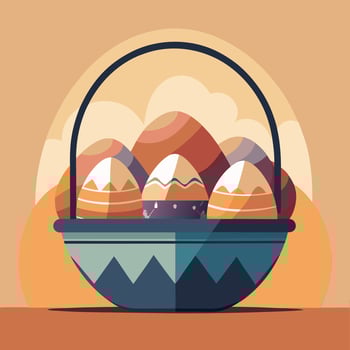 Intricate Flat Illustration. Minimalist Design Art clean image detail modern simple vector