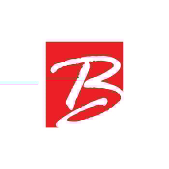 Letter B Initial Logo Template vector