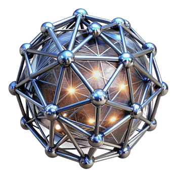 dramatic modern impressive artistic Interwoven Metallic Network exclusive high quality png
