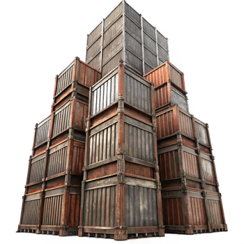 magnificent rustic A Towering Skyscraper Made Entirely of St authentic png