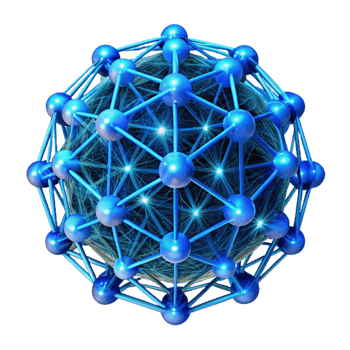elegant classic A Complex Network of Interwoven Biolumin genuine png