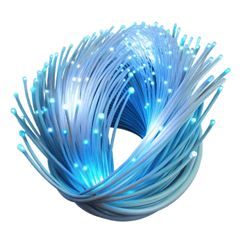 extraordinary abstract Delicate Interwoven Strands of Light Re original png