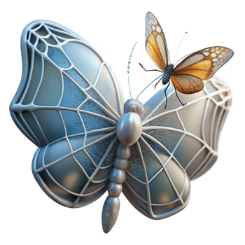 stunning vintage A Close Up of a Dewy Spiderweb with a Tra genuine png