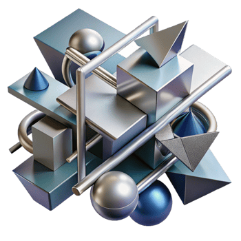 impressive minimalist A Dynamic Abstract Composition of Inters exclusive png