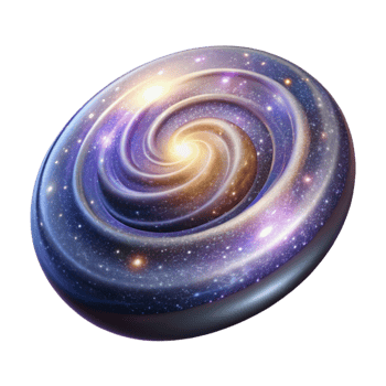 dramatic rustic A Swirling Mass of Stardust and Nebulae original png
