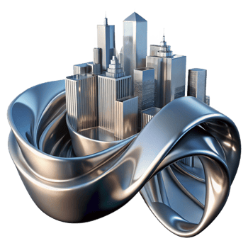 wonderful classic Flowing Ribbons of Liquid Mercury Reflec professional png