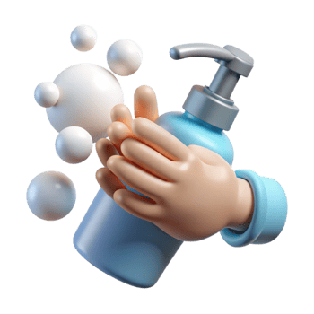extraordinary traditional Hand Washing Hygiene Practice Transparent Background png