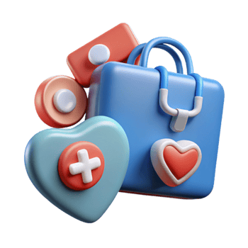 wonderful abstract Healthcare Icons Set Flat Design Cutout high resolution png