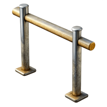 stunning traditional High Jump Bar Metal Texture Close Up Transparent authentic png