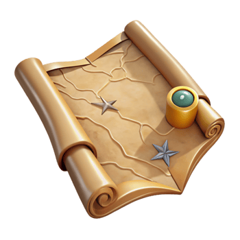 extraordinary creative Historical Map Fragment Transparent Background premium png
