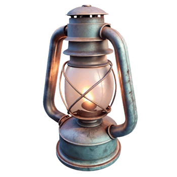 extraordinary minimalist Historic Lantern Soft Lighting Effect exclusive png