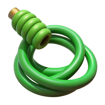 impressive vintage Hose Green Cutout png