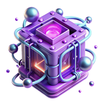 elegant contemporary A Quantum Computer Its Intricate Compo original png