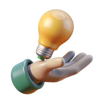 impressive creative Human Hand Reaching for Knowledge Isolated on White professional png