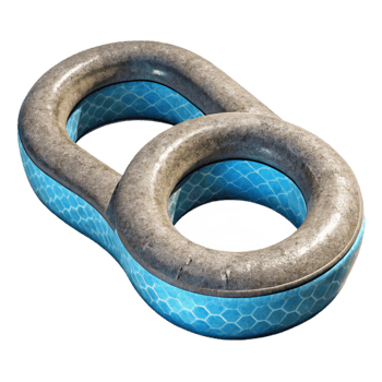 elegant classic Infinity Pool Edge Close Up Cutout professional png