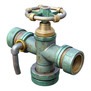 magnificent abstract Irrigation System Sprinkler Detail Cutout png