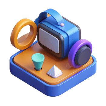 extraordinary classic Isometric Vr Training Simulation Isolated Element premium png