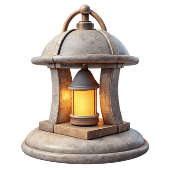 wonderful modern Lamp Light Reading Nook Cutout premium png