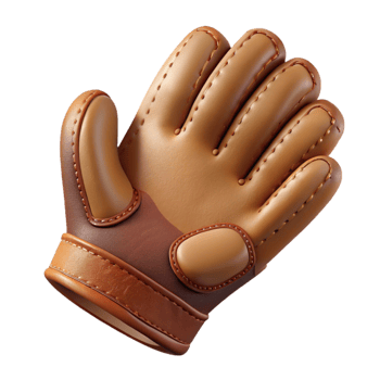 extraordinary modern Leather Glove Palm View Element exclusive png