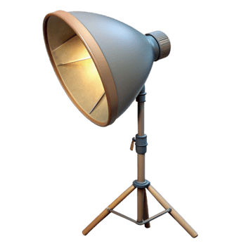 beautiful artistic Light Stand with Softbox Transparent Background original png