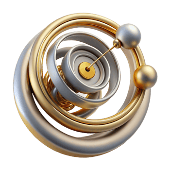 dramatic creative A Representation of Time Visualized As exclusive png