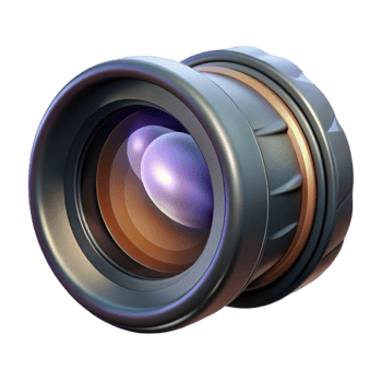 vibrant rustic Macro Photography Lens Extreme Closeup Isolated original png