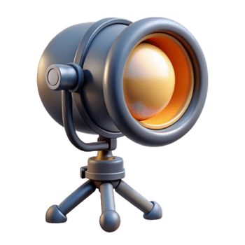 elegant artistic Macro Photography Lighting Setup Tiny Details Transparent high resolution png