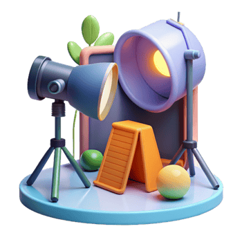 beautiful contemporary Macro Photography Lighting Setup Tiny Details Transparent genuine png