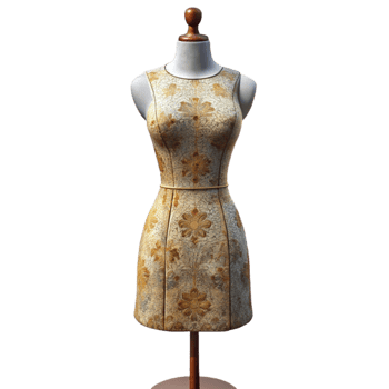 wonderful artistic Mannequin with Dress Form Cutout genuine png