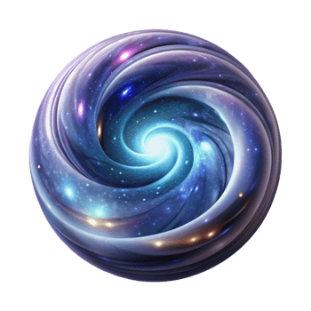 beautiful vintage A Dynamic Swirling Vortex of Stardust And high quality png