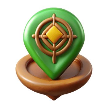 dramatic vintage Mazao Crops Kwanzaa Symbol Transparent Background high resolution png