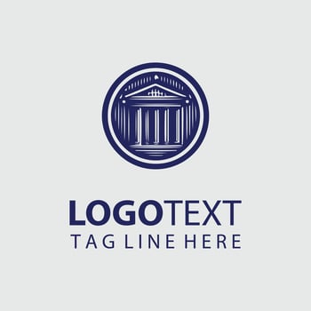 Classical Architectural Works Logo vector