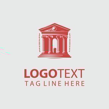 Classical Icon Logo vector