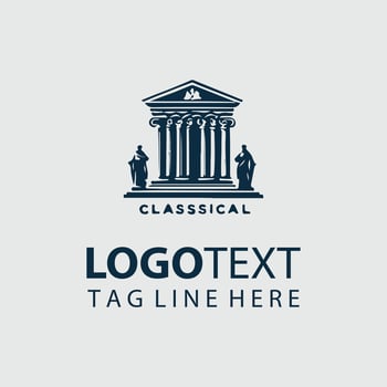 Classical Vaults Logo vector