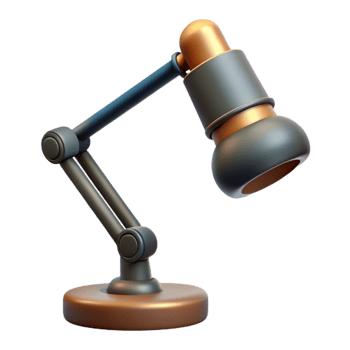 beautiful creative Microphone Boom Arm Extended Position png
