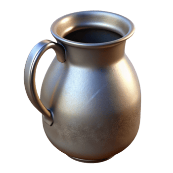 extraordinary modern Milk Jug Handle with Metal detailed png