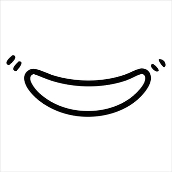 Playful Happy Faces in Funny Expression Art vector