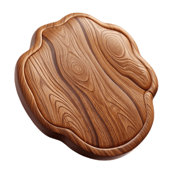 stunning rustic Oak Wood Grain Closeup Cutout high quality png