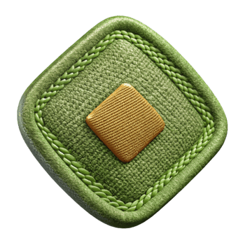 beautiful rustic Olive Green Tweed Fabric Texture premium png