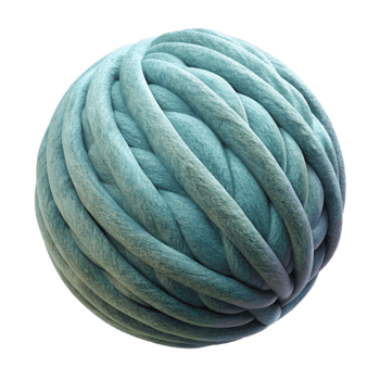 impressive creative Organic Wool Yarn Ball Cutout high resolution png