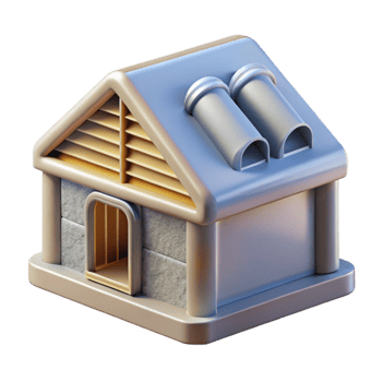 impressive abstract Passive House Ventilation Diagram Transparent Element exclusive png
